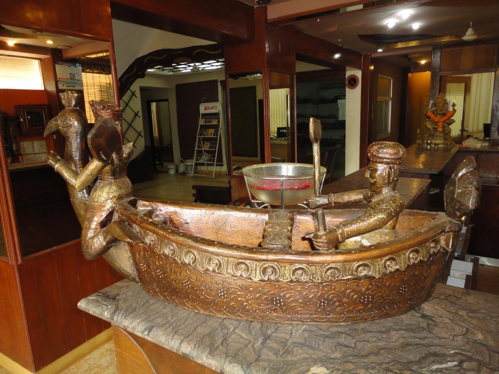 Hotel Casa De Baga Calangute Zewnętrze zdjęcie
