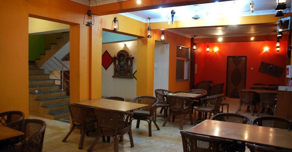 Hotel Casa De Baga Calangute Zewnętrze zdjęcie