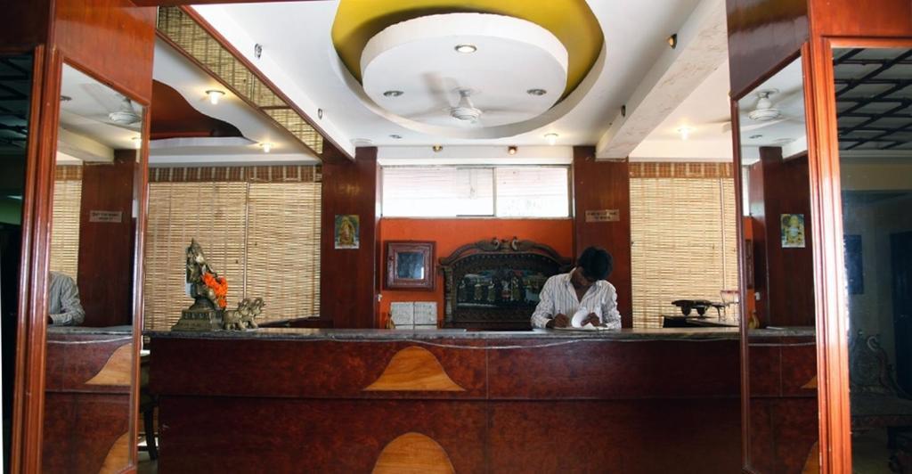 Hotel Casa De Baga Calangute Zewnętrze zdjęcie