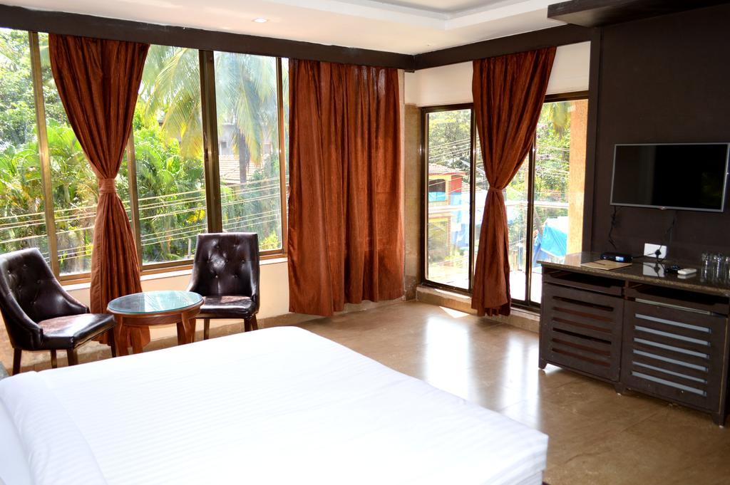 Hotel Casa De Baga Calangute Zewnętrze zdjęcie