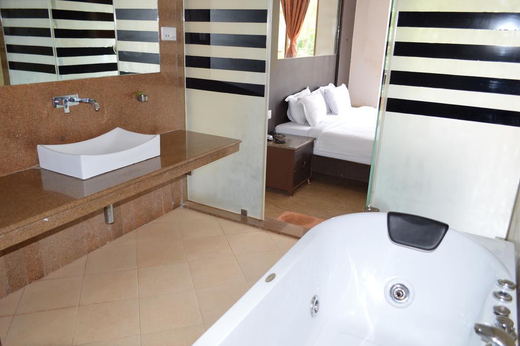Hotel Casa De Baga Calangute Zewnętrze zdjęcie