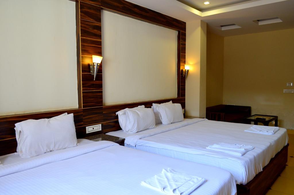 Hotel Casa De Baga Calangute Zewnętrze zdjęcie