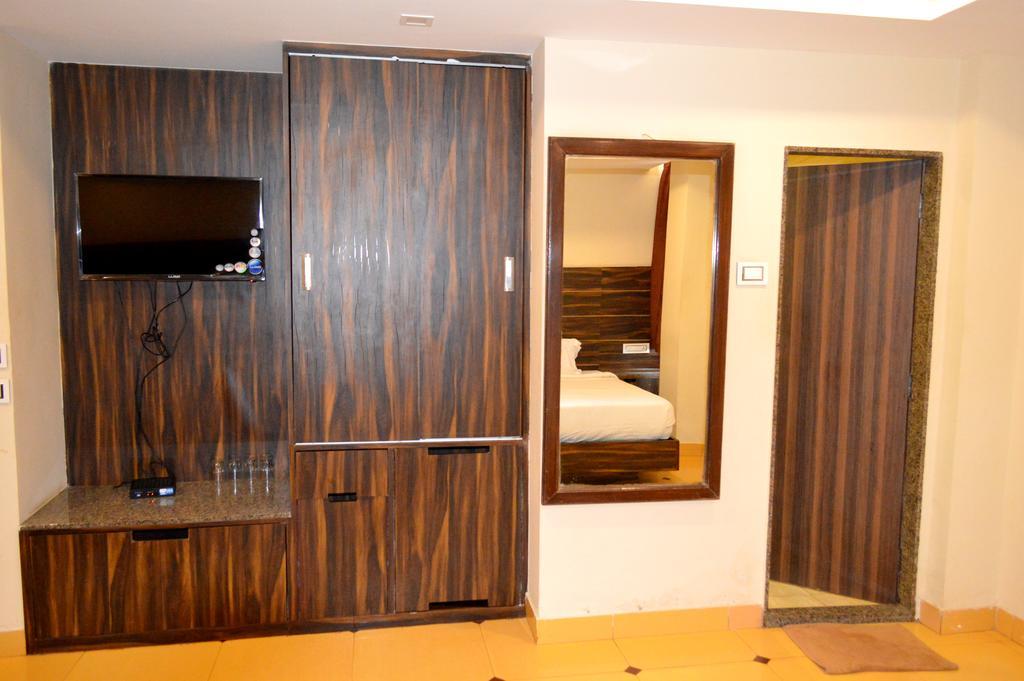 Hotel Casa De Baga Calangute Zewnętrze zdjęcie
