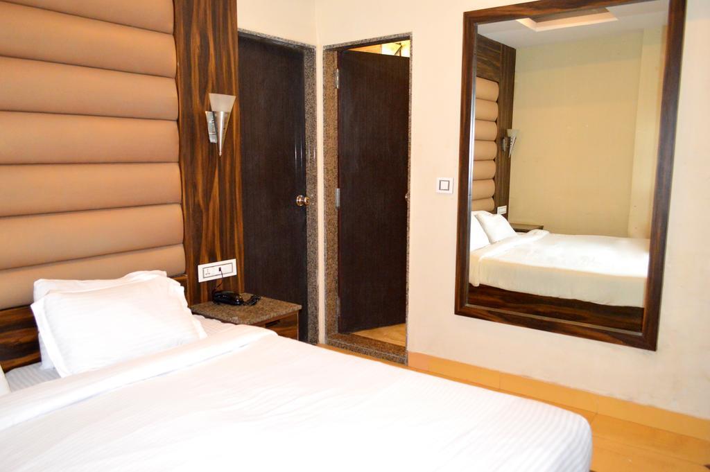 Hotel Casa De Baga Calangute Zewnętrze zdjęcie