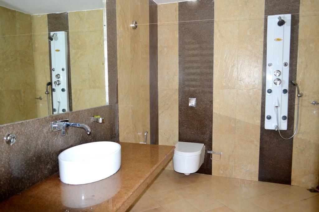 Hotel Casa De Baga Calangute Zewnętrze zdjęcie