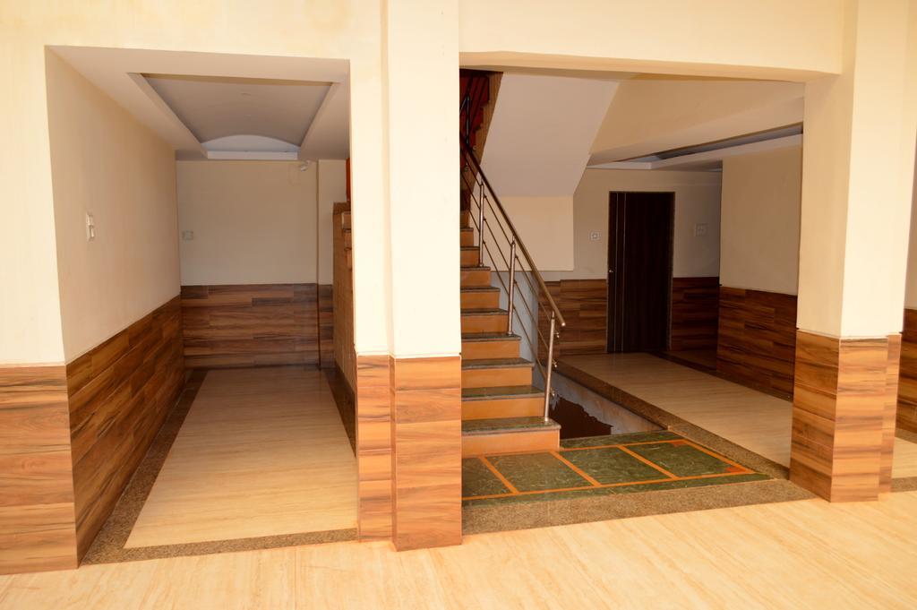 Hotel Casa De Baga Calangute Zewnętrze zdjęcie