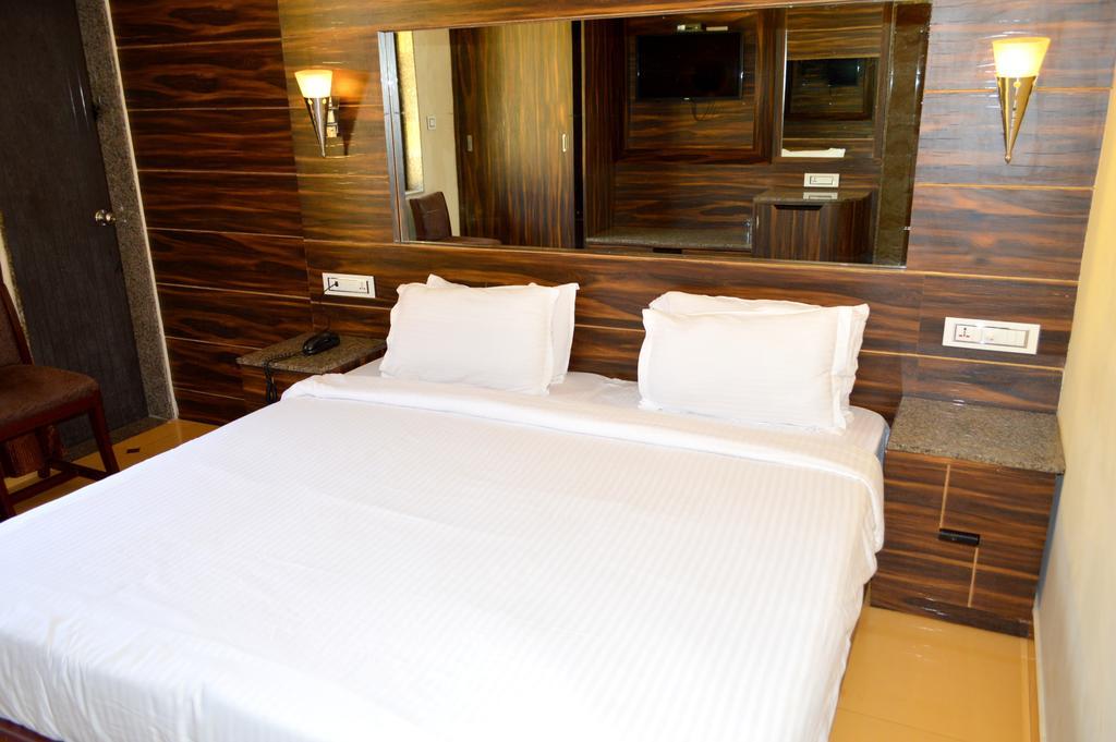 Hotel Casa De Baga Calangute Zewnętrze zdjęcie
