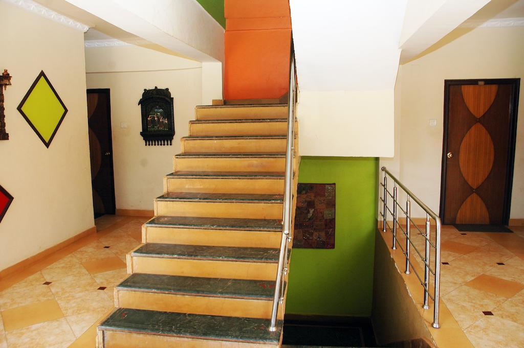 Hotel Casa De Baga Calangute Zewnętrze zdjęcie