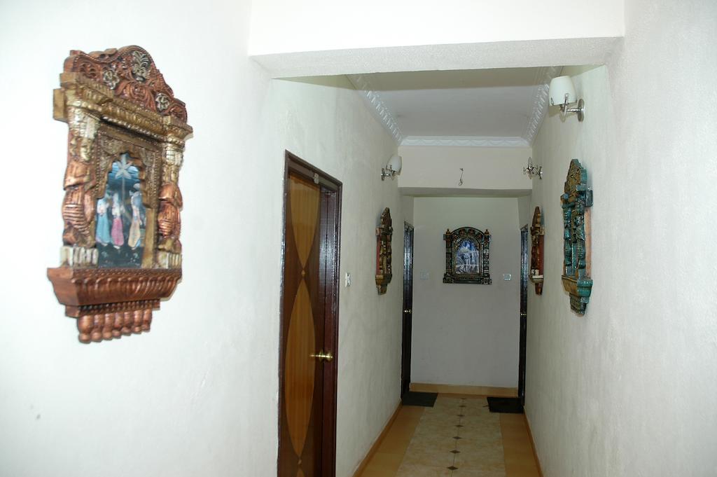 Hotel Casa De Baga Calangute Zewnętrze zdjęcie