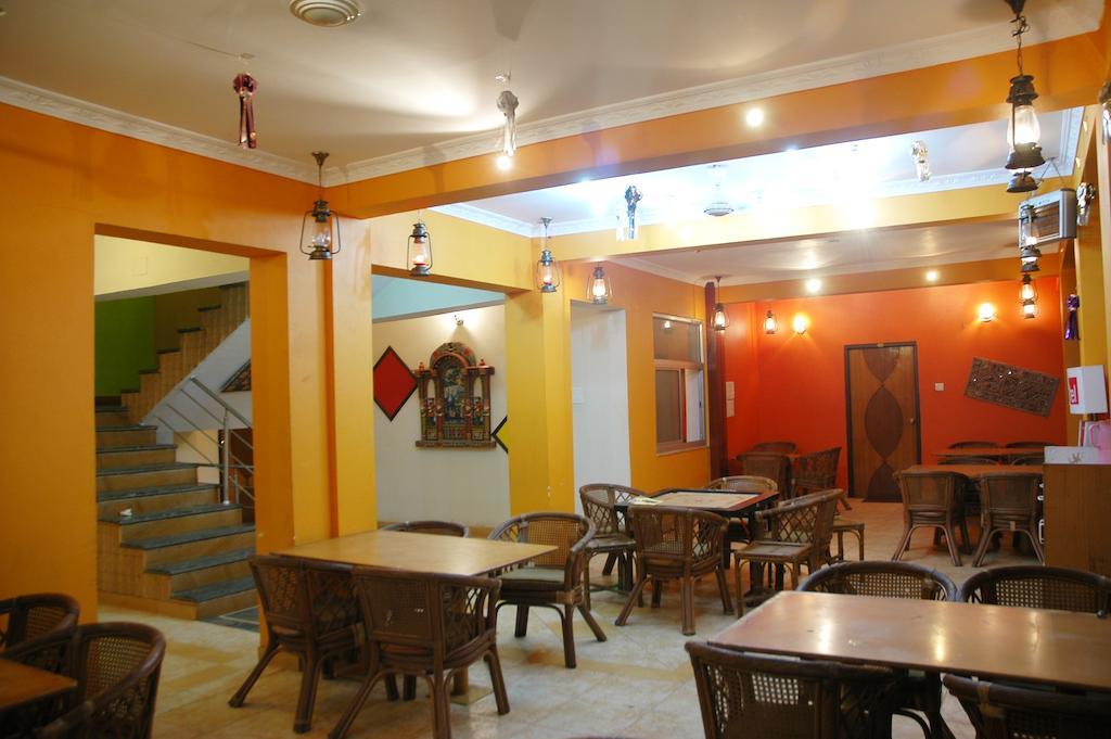 Hotel Casa De Baga Calangute Zewnętrze zdjęcie