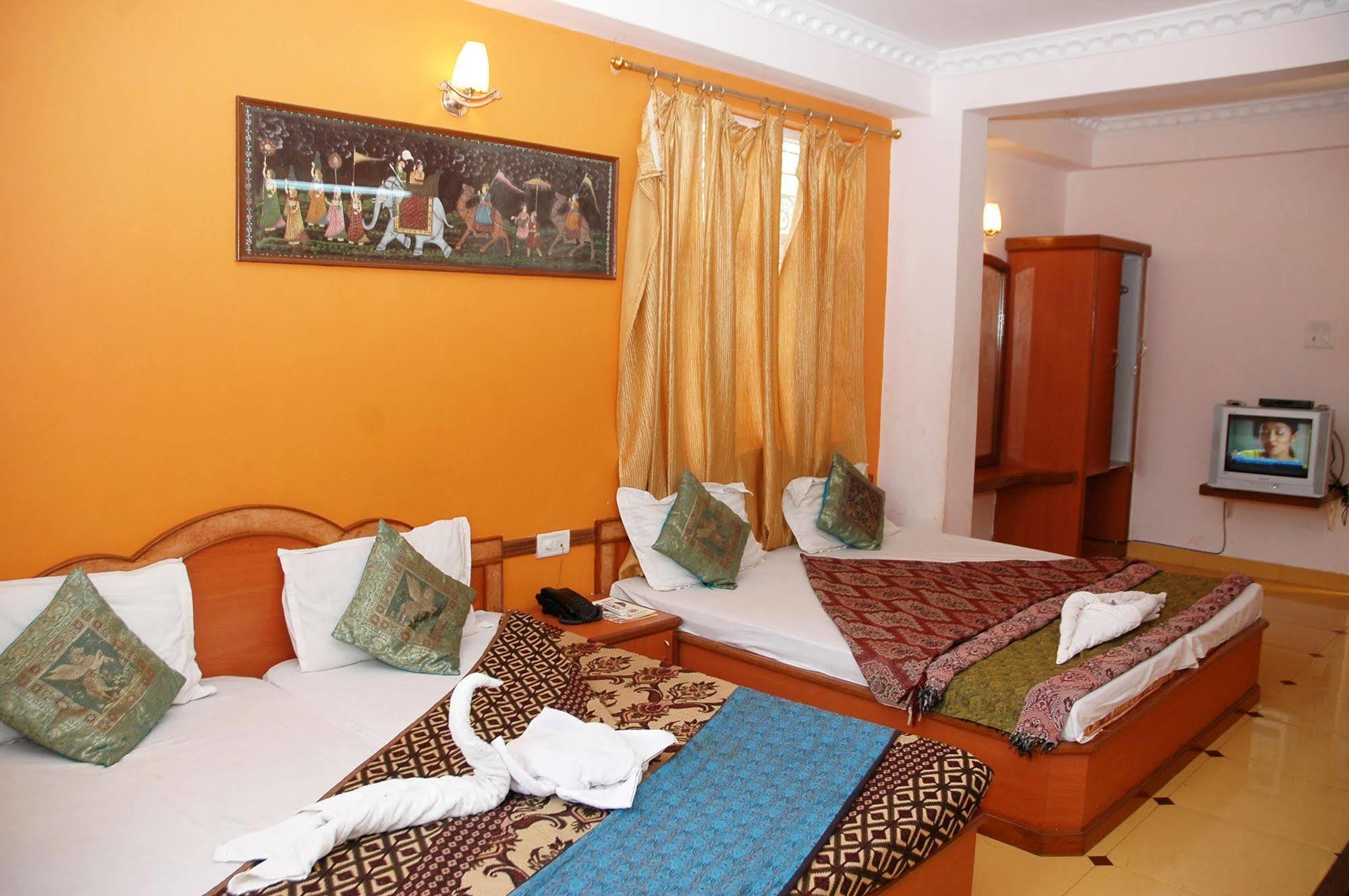 Hotel Casa De Baga Calangute Zewnętrze zdjęcie