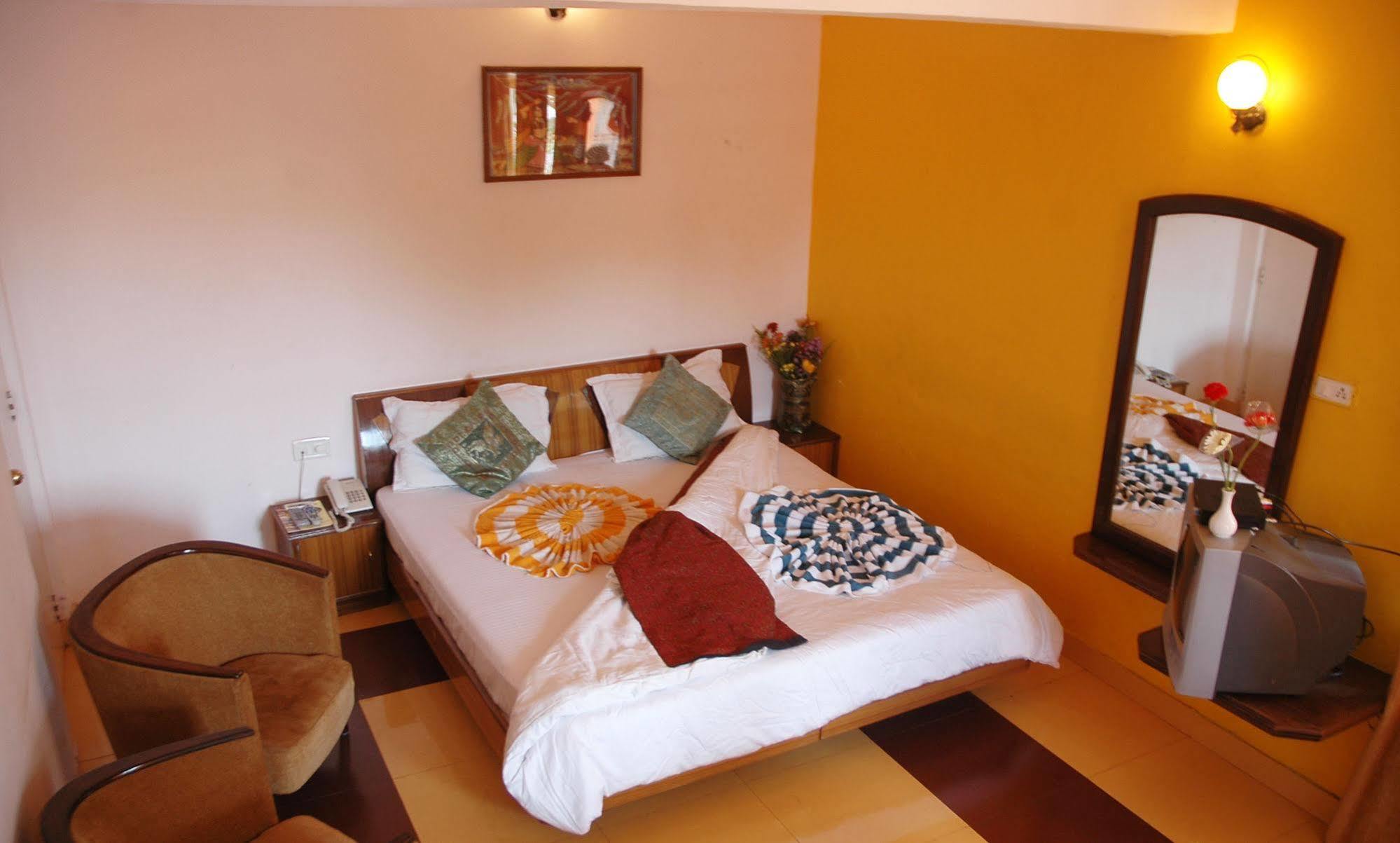 Hotel Casa De Baga Calangute Zewnętrze zdjęcie