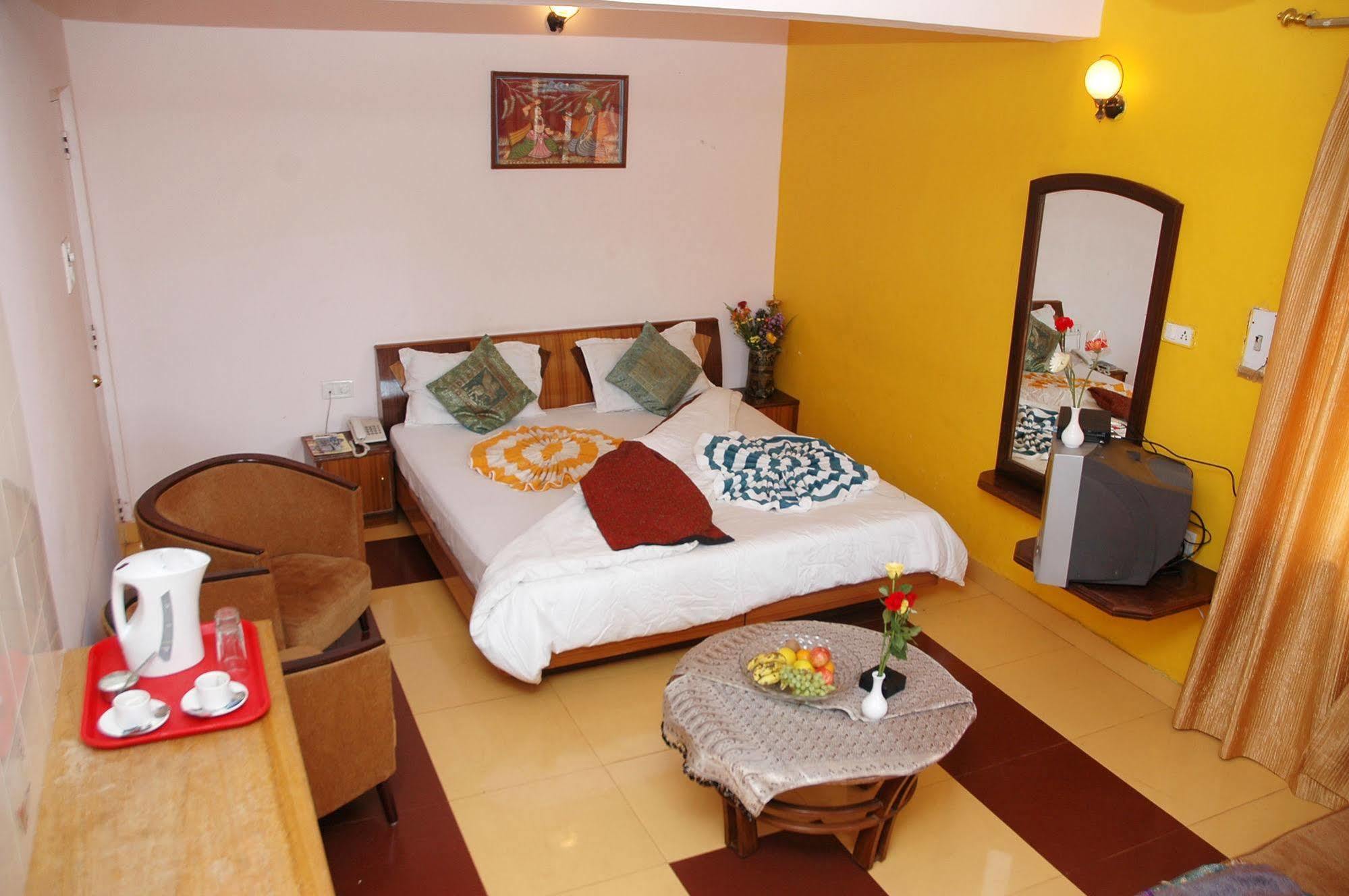 Hotel Casa De Baga Calangute Zewnętrze zdjęcie