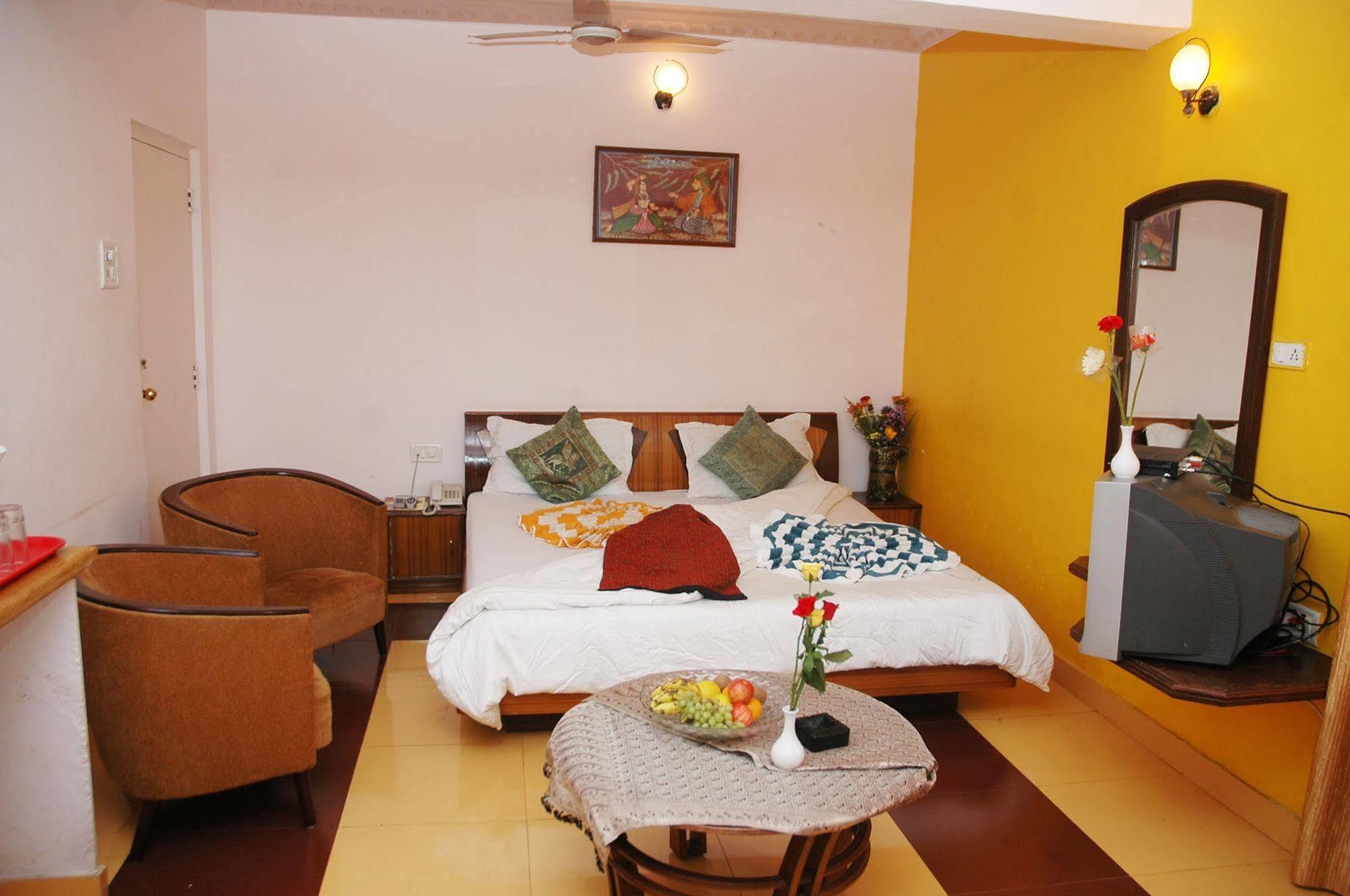 Hotel Casa De Baga Calangute Zewnętrze zdjęcie